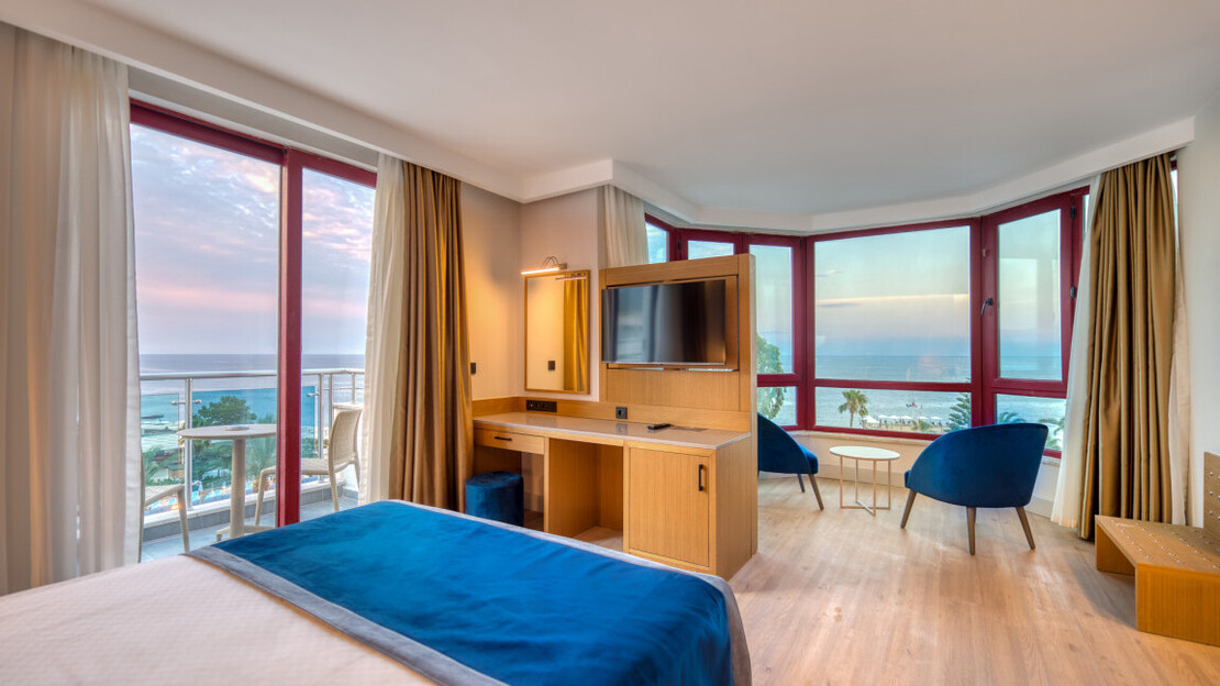 Sealife Kemer Resort Hotel